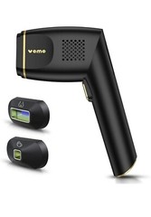 VEME IPL Hair Removal Women and Men Permanent Hair Remover Device NEW Open box
