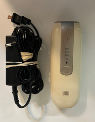 Laser Hair Removal Device for Women and Men INIA Fond D-1198 onF