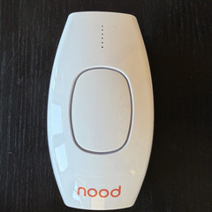 The Original Flasher 1.0 by Nood, Pain-free IPL Laser Hair Removal w Box