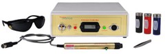 Hi-Tech Permanent laser hair removal, professional equipment, machine system.