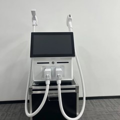 Professional 2 In 1 Diode Laser Hair Removal Machine Picosecond Tattoo Removal