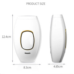 IPL Hair Removal Device Painless Permanent Photoepilator Whole Body Treament