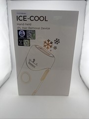 Laser Hair Removal with 5℃ Ice Cooling Painless IPL Laser Device 3 In 1