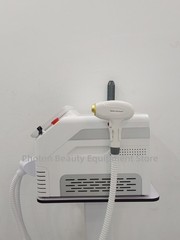 Mecavie 2-in-1 4-Wavelength 5000W Ice FAC Cooling Salon Skin Tender Care Device