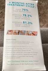 Hair removal device Conair Lumilisse IPL Technology, Whole Body new in box