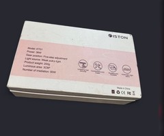 Iston IPL Photon Hair Removal Device #hair Removal Beauty