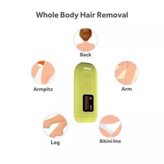 NIB Bliss Smooth Ya Later IPL Permanent Hair Removal System New In Box