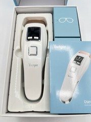 Yachyee IPL Hair Removal Device with Ice Cooling Function