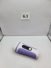 TUMAKOU Painless Permanent IPL Hair Removal Device for Women & Men, No Wall Plug