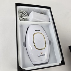 Lanveza The Premium IPL Handset Laser Hair Removal