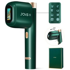 JOVS Laser Hair Removal, IPL Removal for Women and Men, 37°F Green
