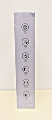 Cooling IPL Epilator Hair Removal Whole Body Permanent Painless Sealed Dented
