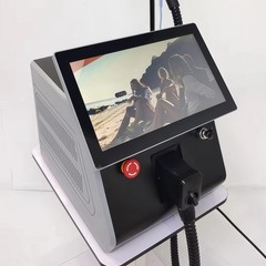 Professional 755 808 940 1064NM 4 Wavelength Diode Laser Hair Removal Device