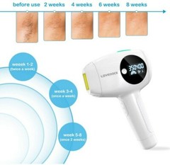 LOVEDOCK Hair Removal Device. Permanent Hair Removal. Tested. Free Shipping.
