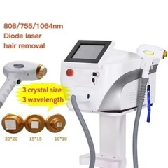 2026 Best Permanent Depilation Diode Laser Hair Removal Machine 755 808 1064nm