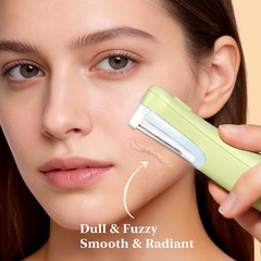 Dermaplaning Tool for , Dermaplane Razor for Light Exfoliation & Peach Fuzz H…