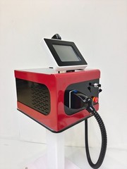 Mecavie Diode Laser Ice Cooling Hair Reduction Salon Beauty Machine CE