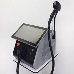 808 Diode Laser Hair Removal Machine 755 808 940 1064nm 10Bars Smooth Skin