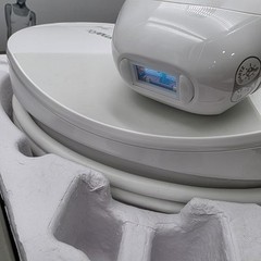 LumaRx Full Body IPL Skin Beauty System Hair Removal Treatment Tested Working
