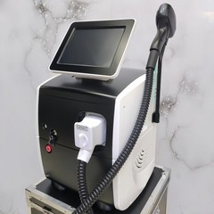 2026 Diode Laser Hair Removal Machine 3 Wavelength 755 1064 808nm Diode Laser