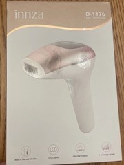 Innza D-1176 Laser Hair Removal Device New In Box, Never Used