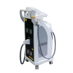 Nd Yag Laser 3 IN1 OPT IPL RF Hair Removal Machine Depilatory Skin Rejuvenation