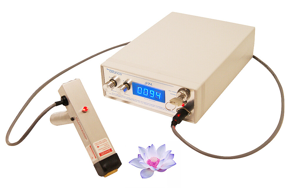 Avanced Permanent LED Hair Removal System for Medispa Salon, best machine.