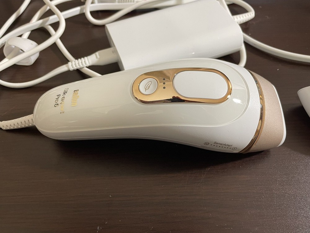 Braun Silk-Expert Pro 5 IPL Hair Removal – PL5157