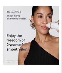 Braun Silk-Expert Pro 5 IPL Hair Removal – PL5157