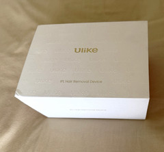 Ulike Laser Hair Removal Device Air 4 Ipl, ice cool