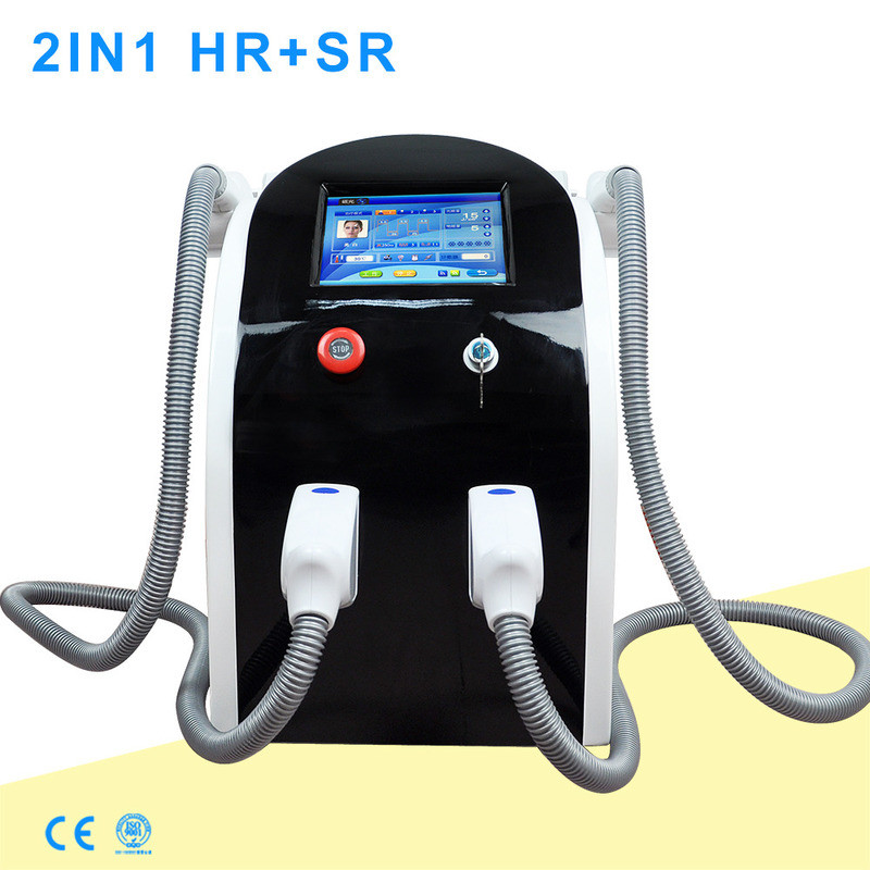 Permanent Hair Removal OPT IPL SHR Laser Body Hair Removal Skin Rejuvenation