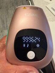 Innza D-1176 Laser Hair Removal, Open box