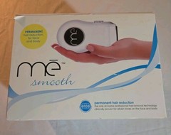 ME Smooth Permanent Hair Reduction Iluminage Beauty Elos Tech HU-FG00501