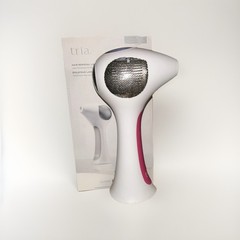 Tria Beauty LHR 4.0 Laser Hair Removal Device White Pink