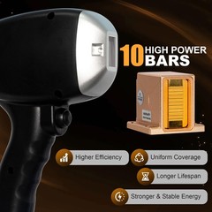 5000W Multi 808 diode laser hair removal machine 755/808/940/1064 Ice Painless