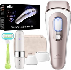 *READ* Braun IPL Skin i·Expert Home Laser Hair Removal Smart IPL PL7219