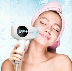 LOVEDOCK Hair Removal Device. Permanent Hair Removal. Tested. Free Shipping.