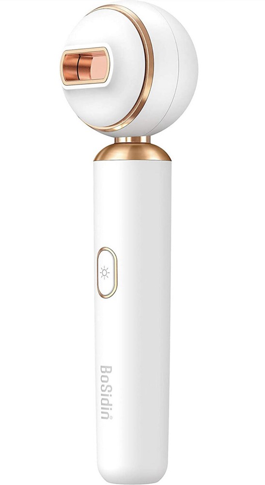 BoSidin Permanent At-home Hair Removal Device painless