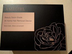 AMZGIRL IPL Laser Hair Removal Device Kit for Women & Men NEW – 999,999 Flashes