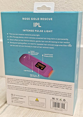 Bliss – IPL Permanent Hair Remover – Sealed – New, never opened
