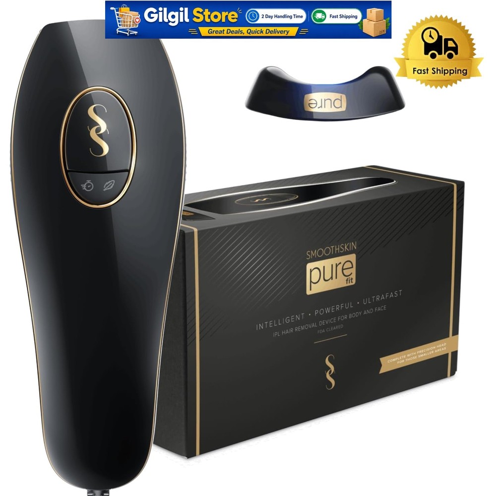 Custom IPL Hair Removal Device for All Skin Types – Trusted Brand 2023