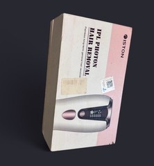 Iston IPL Photon Hair Removal Device #hair Removal Beauty