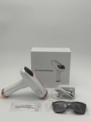 IPL Hair Removal Device 999999 Flashes – Permanent Hair Remover for Women
