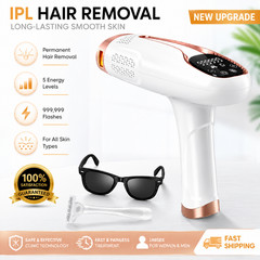 IPL Laser Hair Removal 999999 Flashes Permanent Hair Remover Women Men Face Body
