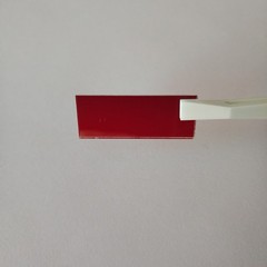 640nm long-pass coated red filter LP640 for hair removal beauty devices