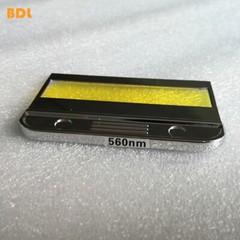 IPL Filter 430nm 480nm 530nm 560nm 590nm 640nm 690nm 750nm for OPT IPL Machine