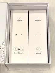 IPL Laser Hair Removal Device Unisex 3 In 1 9 Levels Pain Free Permanent UNUSED
