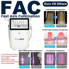 2 in 1 LCD Touch Handle Diode Laser Hair Removal & Pico Tattoo Removal Machine