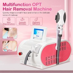 OPT SHR IPL Hair Reduction Skin Rejuvenation Pigment Care Salon Beauty Machine