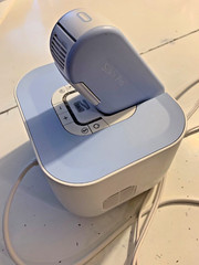 Silk’n SensEpil Hair Removal Device Skinovations Pro Blue Home Use Beauty